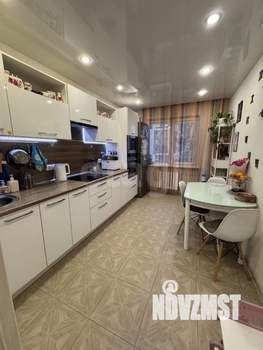 2-к квартира, вторичка, 53м2, 6/16 этаж