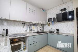 1-к квартира, вторичка, 39м2, 3/16 этаж