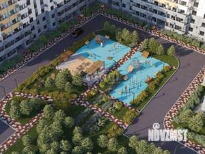 1-к квартира, вторичка, 36м2, 11/18 этаж