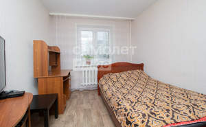 3-к квартира, вторичка, 65м2, 2/12 этаж