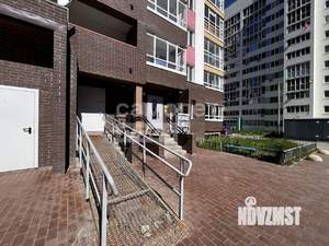 1-к квартира, вторичка, 39м2, 3/18 этаж