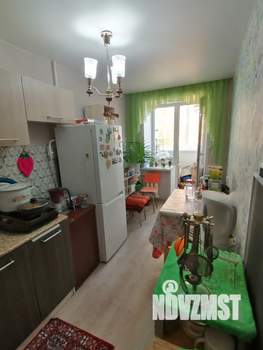 1-к квартира, вторичка, 36м2, 4/9 этаж