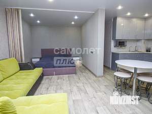 2-к квартира, вторичка, 57м2, 12/24 этаж