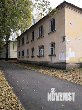 1-к квартира, вторичка, 39м2, 1/2 этаж