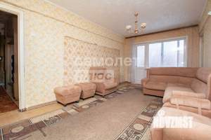3-к квартира, вторичка, 49м2, 4/5 этаж