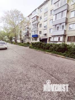 2-к квартира, вторичка, 46м2, 1/5 этаж