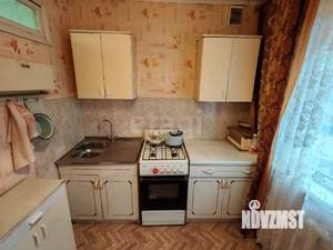 3-к квартира, вторичка, 45м2, 1/5 этаж