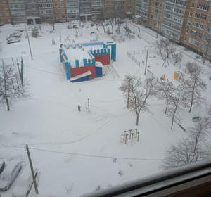 3-к квартира, вторичка, 63м2, 9/10 этаж