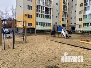 1-к квартира, вторичка, 44м2, 5/7 этаж