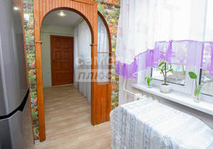 3-к квартира, вторичка, 57м2, 3/5 этаж