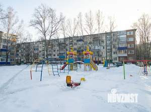 2-к квартира, вторичка, 43м2, 4/5 этаж