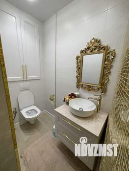 3-к квартира, вторичка, 86м2, 10/24 этаж