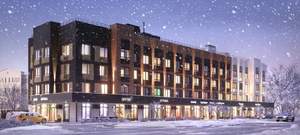 4-к квартира, вторичка, 77м2, 3/4 этаж