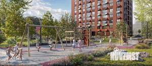 1-к квартира, вторичка, 52м2, 2/5 этаж