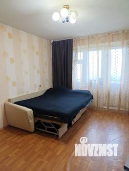 1-к квартира, вторичка, 36м2, 5/9 этаж