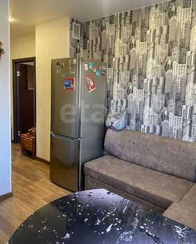 1-к квартира, вторичка, 37м2, 9/9 этаж