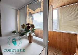 1-к квартира, вторичка, 46м2, 2/9 этаж