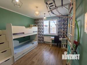 3-к квартира, вторичка, 74м2, 9/9 этаж