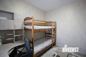 1-к квартира, вторичка, 40м2, 1/4 этаж