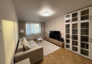 2-к квартира, вторичка, 53м2, 2/6 этаж