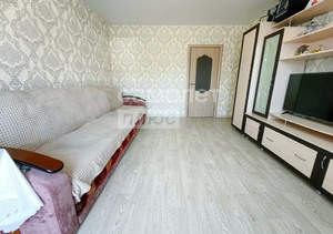 1-к квартира, вторичка, 38м2, 1/9 этаж