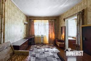 2-к квартира, вторичка, 43м2, 4/5 этаж