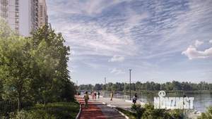 1-к квартира, строящийся дом, 22м2, 5/24 этаж