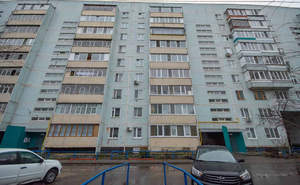 1-к квартира, вторичка, 37м2, 9/10 этаж