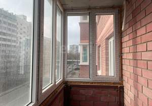 1-к квартира, вторичка, 41м2, 3/23 этаж