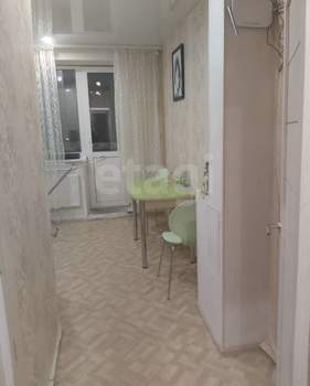 1-к квартира, вторичка, 34м2, 4/18 этаж