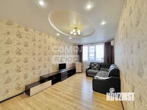 2-к квартира, вторичка, 56м2, 11/16 этаж