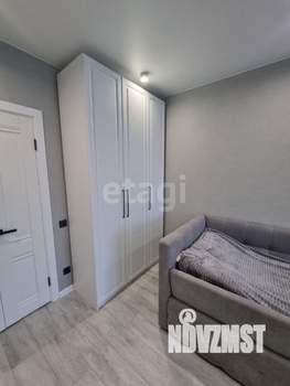 1-к квартира, вторичка, 38м2, 2/8 этаж