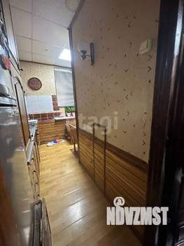 3-к квартира, вторичка, 58м2, 2/2 этаж