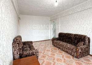 3-к квартира, вторичка, 59м2, 5/5 этаж