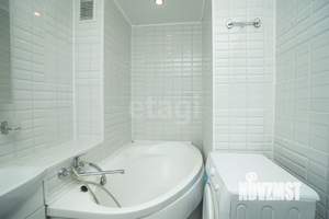 1-к квартира, вторичка, 42м2, 4/16 этаж