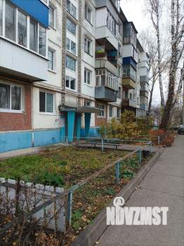 3-к квартира, вторичка, 57м2, 2/5 этаж