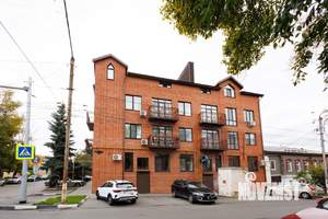 3-к квартира, вторичка, 122м2, 3/3 этаж