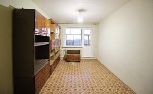 1-к квартира, вторичка, 35м2, 8/9 этаж