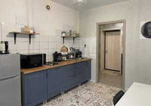 1-к квартира, вторичка, 41м2, 3/5 этаж