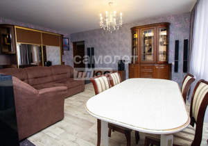 3-к квартира, вторичка, 68м2, 9/10 этаж