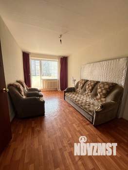 1-к квартира, вторичка, 36м2, 4/10 этаж
