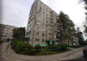 2-к квартира, вторичка, 57м2, 1/9 этаж