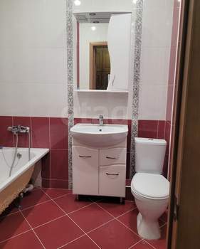 1-к квартира, вторичка, 41м2, 2/5 этаж