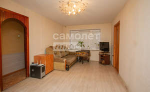 2-к квартира, вторичка, 43м2, 1/5 этаж