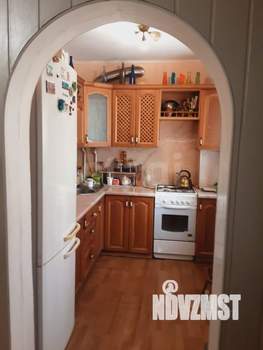 3-к квартира, вторичка, 57м2, 1/5 этаж