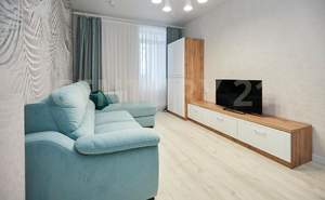 2-к квартира, вторичка, 61м2, 8/17 этаж