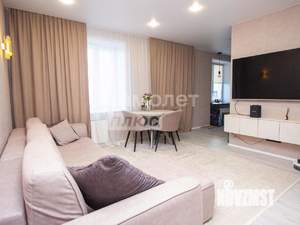 3-к квартира, вторичка, 61м2, 9/10 этаж