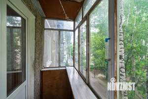 1-к квартира, вторичка, 31м2, 3/5 этаж