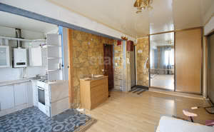 3-к квартира, вторичка, 57м2, 2/5 этаж