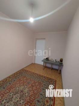 3-к квартира, вторичка, 56м2, 4/4 этаж